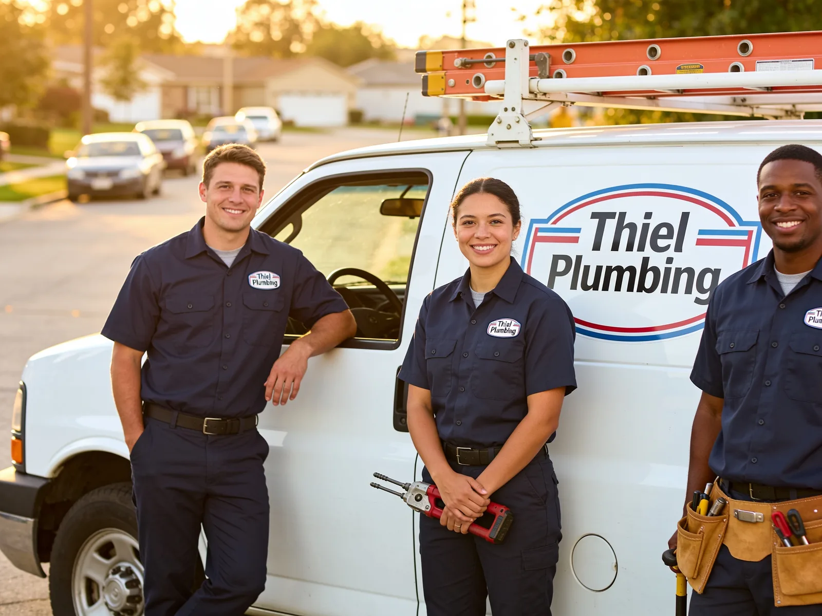 Plumber company in Yorktown, TX
